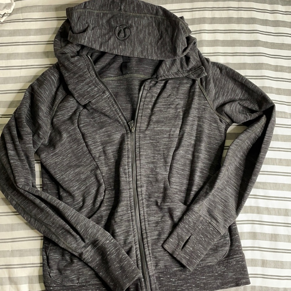 Scuba full zip
